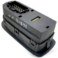 1895436 Întrerupător electric pentru geamuri, stânga 1746650 1788603 1811135 - DAF