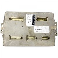 1761010 Jednostka sterująca, MUX SCANIA 2124052 2582477 1501-200-010 1501200010 K-Series (2016-) CONTINENTAL AUTOMOTIVE GMBH