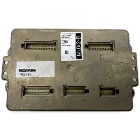 1761010 Jednostka sterująca, MUX SCANIA 2124052 2582477 1501-200-010 1501200010 K-Series (2016-) CONTINENTAL AUTOMOTIVE GMBH