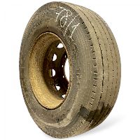 295/80R22.5 Wheel KUMHO 