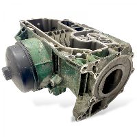 21004205 Alyvos filtro korpusas VOLVO B5LH, B0E (2008-) HENGST