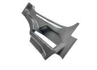 2418450 Upper Step Plate Complete, Right for SCANIA L,P,G,R,S - series