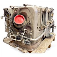 0074905812 Muffler MERCEDES-BENZ A0074905812 0054902812 A0054902812 Antos, Arocs, Actros MP4 (2012-)