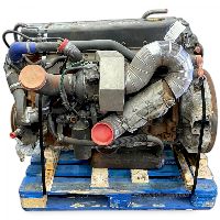 504372290 Motor IRISBUS 2999266 Arway, Crossway, Crealis, Magelys, Proway, Daily Tourys (2006-) IVECO