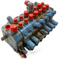 77701080 Hüdraulika jagaja MERCEDES-BENZ 84963 84963-00 84090 Econic (1998-2014) NORBA