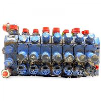 77701080 Hydraulfördelare MERCEDES-BENZ 84963 84963-00 84090 Econic (1998-2014) NORBA