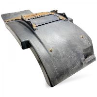 1659258 Mudguard, Front Axle Rear Right DAF 2042657 1388017 1997258 CF450, CF460 (2017-)