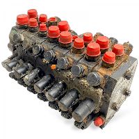 77701080 Hydrauliikan ohjausventtiili MERCEDES-BENZ 84963 84963-00 84090 Econic (1998-2014) ECONIC