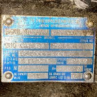 83320016501 Vaihteisto MAN 83.32001-6501 83320019501 83.32001-9501 Bus (1970-) ZF ECOLITE