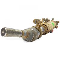9574660092+9574601005 Axle Steering Cylinder MERCEDES-BENZ 9574660092 A9574660092 9574601005 9574600205 A9574600205 A9574601005 Econic (1998-2014) WEBER-HYDRAULIK