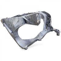 2107375 Headlight Mounting, Right DAF CF450, CF460 (2017-)