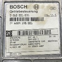 81258096007 Unitatea de control a cutiei de viteze MAN 5HP592C 81.25809-6007 Bus (1970-) ZF BOSCH
