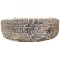 295/80R22.5 Hjul BRIDGESTONE 