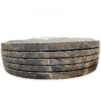 295/80R22.5 Tyre with Rim; 1pcs