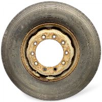 295/80R22.5 Wheel JINYU 