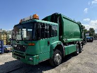 MERCEDES-BENZ 280hp Econic (01.98-12.14) 6883cm3 205kw