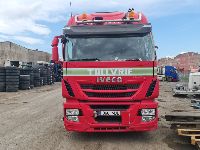 IVECO 420hp (01.02-) 10300cm3 310kw