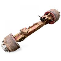 5010319712 Nachlaufachse RENAULT TRUCKS 5010566070 Magnum (1990-2014) RENAULT