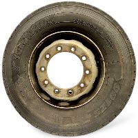 295/80R22.5 Wheel YOKOHAMA 