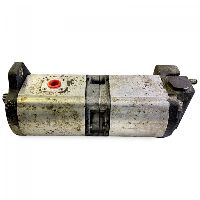 0517765016 Hydraulpump för kylarfläkt SOLARIS 1517223318 1519222361 0126038010 0126-038-010 Urbino, Alpino, Vacanza (1999-) BOSCH REXROTH