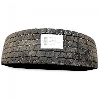 295/80R22.5 Tyre with Rim; 1pcs