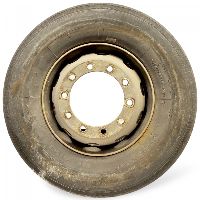 295/80R22.5 Tyre with Rim; 1pcs