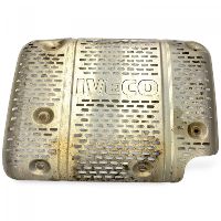 5801394796 Capac pentru Catalizator toba finala IVECO 5802026598 Stralis, Trakker (2002-)