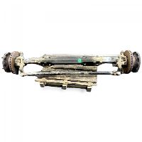 739505 Vorderachse MERCEDES-BENZ A0003301000 0003301000 9603320202 9603321101 9433301325 A9433301325 A9603320202 A9603321101 Antos, Arocs, Actros MP4 (2012-) EUROPART