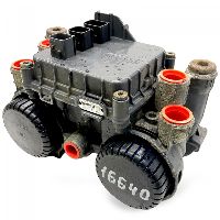 4801061050 Supapă EBS, axa motrica DAF 1867002 S4801061050 1818832 XF106 (2014-) WABCO