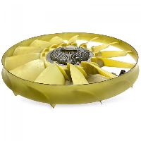 2006788 Aušinimo ventiliatoriaus komplektas DAF 2006787 2046259 2178413 2293634 2325564 XF106 (2014-) MAHLE