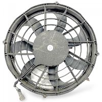 22306119 Ventilaator, konditsioneer VOLVO B7, B8, B9, B12 bus (2005-) SPHEROS SPAL