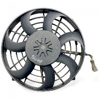 22306119 Ventilaator, konditsioneer VOLVO B7, B8, B9, B12 bus (2005-) SPHEROS SPAL