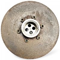 5010339770 Roata de echilibru a arborelui cotit RENAULT TRUCKS 5010553901 Kerax, Midlum (1997-2014) RENAULT TRUCKS MIDLUM