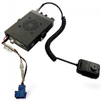 0008205836 CB Radio MERCEDES-BENZ A9608200036 Axor, Actros MP1, MP2, MP3 (1996-2014) STOBO