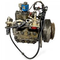 21964009 Konditsioneeri kompressor VOLVO 22335052 21964012 B7, B8, B9, B12 bus (2005-) SPHEROS