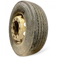 315/70R22.5 Ratas GITI 
