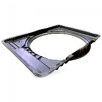 22060506 Radiator Shroud VOLVO FMX, FM4