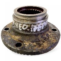81391150398 Flanșă cardanică diferențial la capăt Differential Flange 155mm MAN TGS, TGX, TGA 1938285