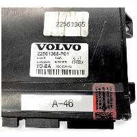 70395989 Steuergerät, I/O VOLVO 22561365 22722846 70395974 B7, B8, B9, B12 bus (2005-)