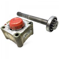 P81Z1P10204 Kit de prise de force MAN TGL, TGM, TGS, TGX (2005-2021) INTERPUMP HYDRAULICS