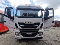 IVECO 420hp Stralis (01.02-) 11120cm3 309kw