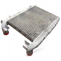 5010315823 Radiaator, intercooler RENAULT TRUCKS 5001865132 5001865135 Kerax, Midlum (1997-2014) DENSO