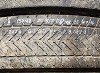 305/70R22.5 Wheel GOOD YEAR 