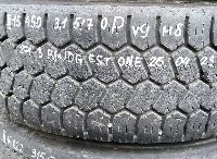 315/70R22.5 Roata BRIDGESTONE 