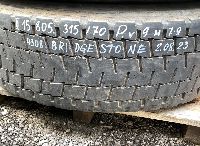 315/70R22.5 Roata BRIDGESTONE 