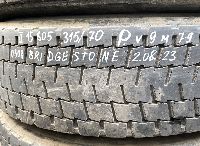 315/70R22.5 Roata BRIDGESTONE 