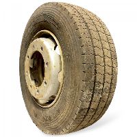 245/70R17.5 Hjul DUNLOP 