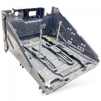 2577204 Battery Box SCANIA L, P, G, R, S - series