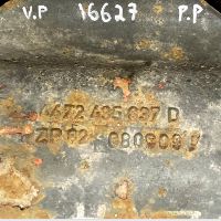 504185477 Veosild IRISBUS 5801413610 Access, Evadys, Axer, Karosa, Recreo, Domino, Agora, Citelis, Eurorider (1999-) ZF