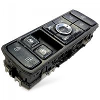 2569026 Întrerupător electric pentru geamuri, stânga SCANIA 2398124 L,P,G,R,S-series (2016-)